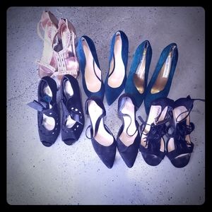 Various shoes size 10